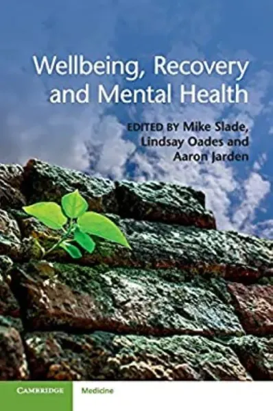 Imagem de Wellbeing, Recovery and Mental Health