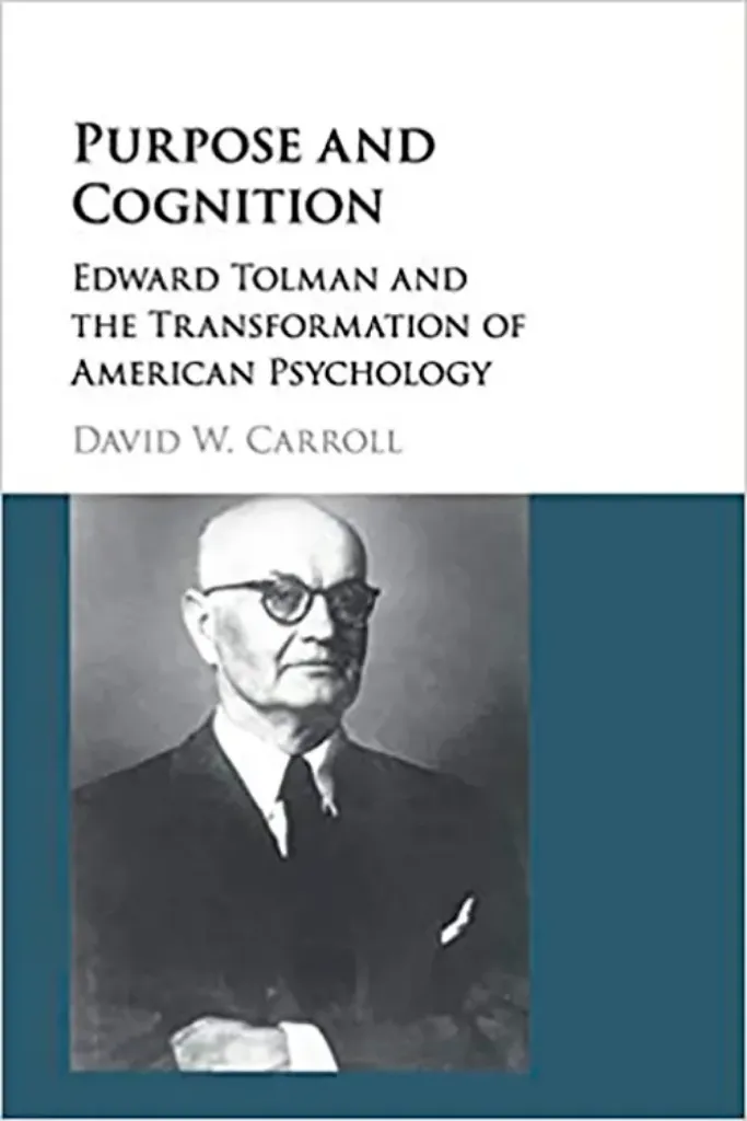 Imagem de Purpose and Cognition: Edward Tolman and the Transformation of American Psychology