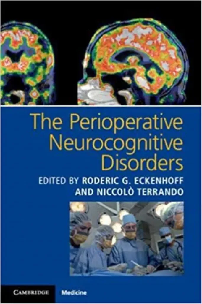 Imagem de The Perioperative Neurocognitive Disorders