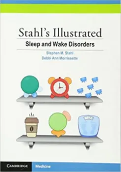 Picture of Book Stahl's Illustrated Sleep and Wake Disorders