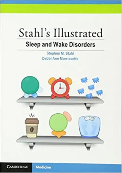 Imagem de Stahl's Illustrated Sleep and Wake Disorders