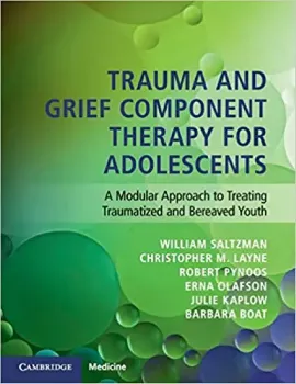 Picture of Book Trauma and Grief Component Therapy for Adolescents: A Modular Approach to Treating Traumatized and Bereaved Youth