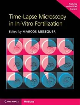 Imagem de Time-Lapse Microscopy in In-Vitro Fertilization: Hardback with Online Resource
