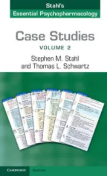 Imagem de Case Studies: Stahl's Essential Psychopharmacology Vol. 2