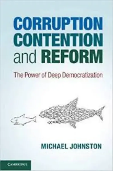 Imagem de Corruption Contention and Reform