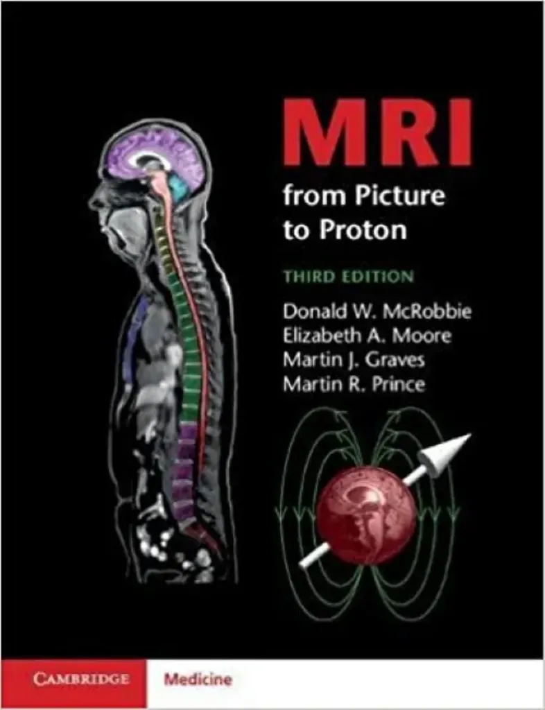 Imagem de MRI from Picture to Proton