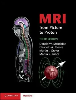 Picture of Book MRI from Picture to Proton