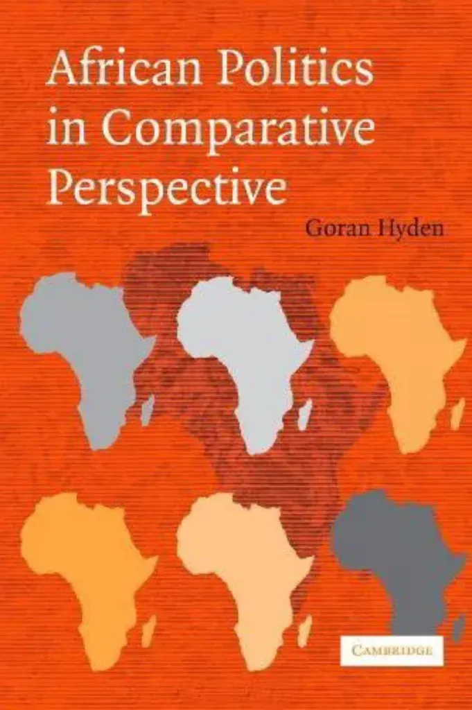 Imagem de African Politics in Comparative Perspective