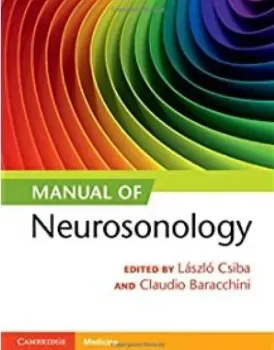 Imagem de Manual of Neurosonology