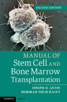 Imagem de Manual of Stem Cell and Bone Marrow Transplantation
