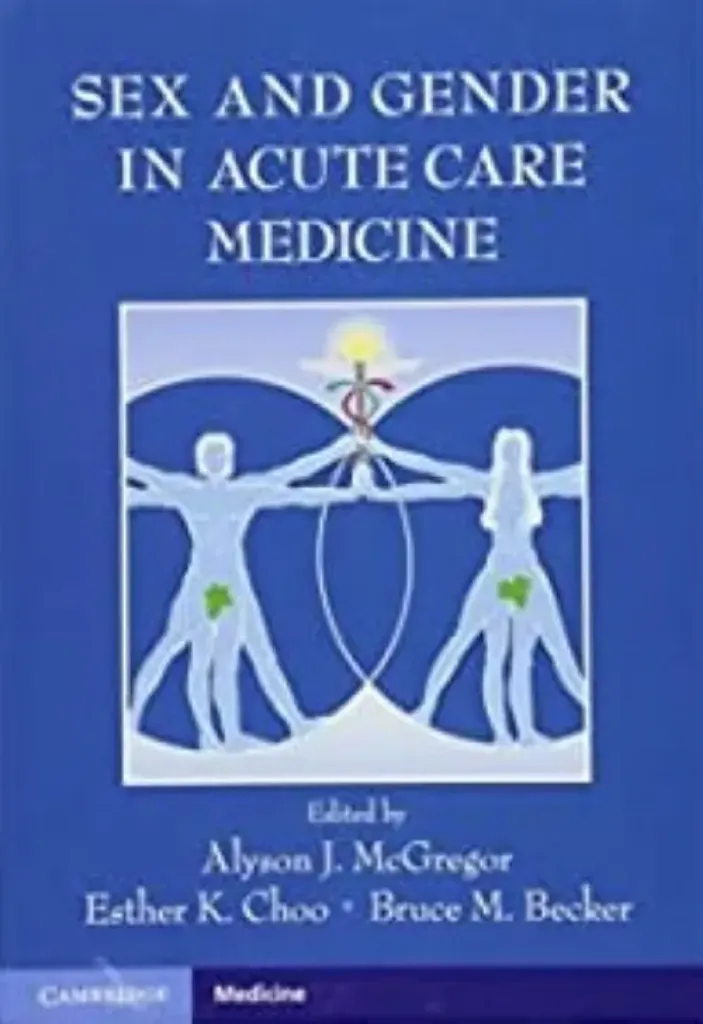 Picture of Book Sex and Gender in Acute Care Medicine