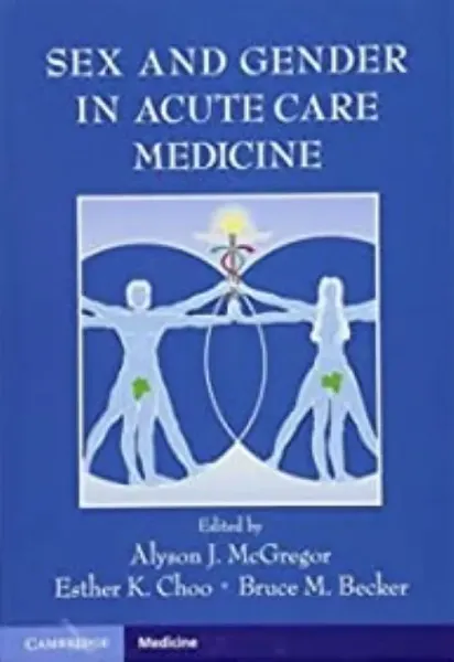 Picture of Book Sex and Gender in Acute Care Medicine