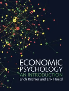 Imagem de Economic Psychology: An Introduction