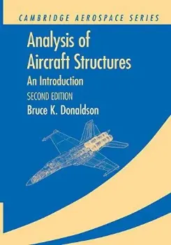 Imagem de Analysis Aircraft Structures an Introduction