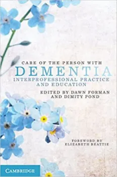 Picture of Book Care of the Person with Dementia: Interprofessional Practice and Education