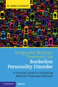 Imagem de Integrated Modular Treatment for Borderline Personality Disorder: A Practical Guide to Combining Effective Treatment Methods