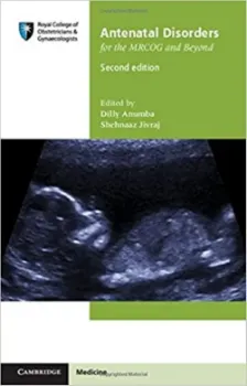 Picture of Book Antenatal Disorders for the MRCOG and Beyond