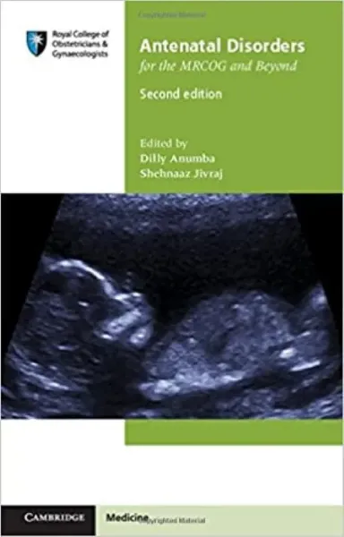 Imagem de Antenatal Disorders for the MRCOG and Beyond