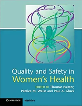 Picture of Book Quality and Safety in Women's Health
