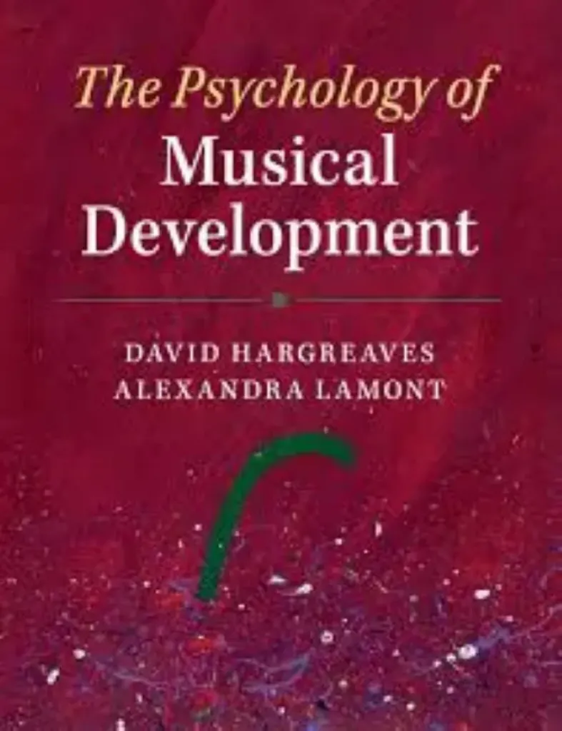 Imagem de The Psychology of Musical Development