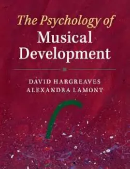 Picture of Book The Psychology of Musical Development