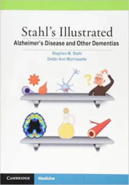 Imagem de Stahl's Illustrated Alzheimer's Disease and Other Dementias