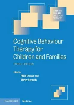 Imagem de Cognitive Behaviour Therapy for Children and Families
