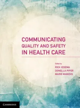Imagem de Communicating Quality and Safety in Health Care