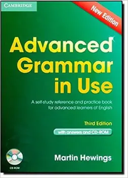 Picture of Book Advanced Grammar in Use