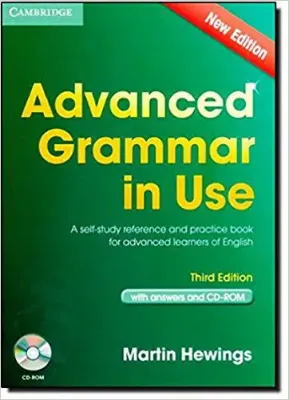 Picture of Book Advanced Grammar in Use