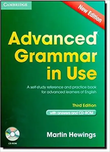 Imagem de Advanced Grammar in Use