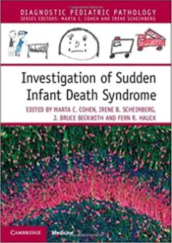 Picture of Book Investigation of Sudden Infant Death Syndrome
