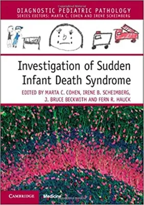 Picture of Book Investigation of Sudden Infant Death Syndrome
