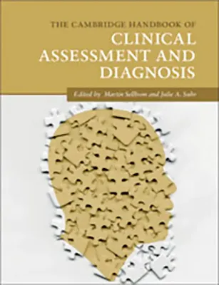 Picture of Book The Cambridge Handbook of Clinical Assessment and Diagnosis