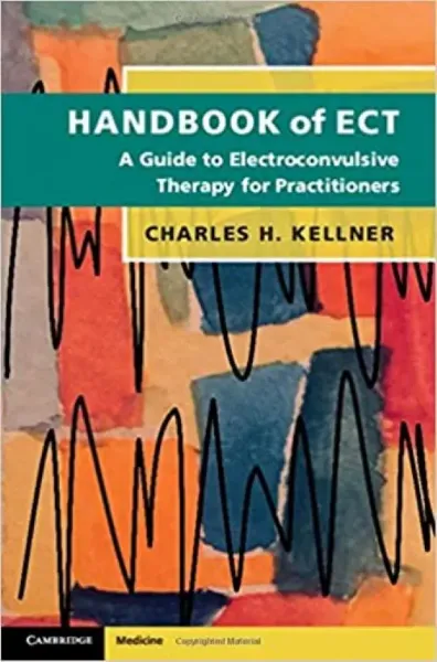 Imagem de Handbook of ECT: A Guide to Electroconvulsive Therapy for Practitioners