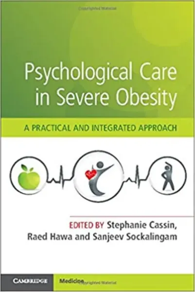 Imagem de Psychological Care in Severe Obesity - A Practical and Integrated Approach