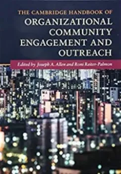 Imagem de The Cambridge Handbook of Organizational Community Engagement and Outreach