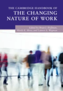 Imagem de The Cambridge Handbook of the Changing Nature of Work
