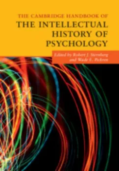 Picture of Book The Cambridge Handbook of the Intellectual History of Psychology