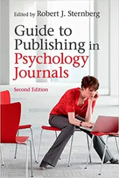 Picture of Book Guide to Publishing in Psychology Journals