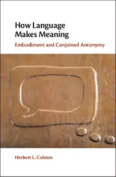 Picture of Book How Language Makes Meaning
