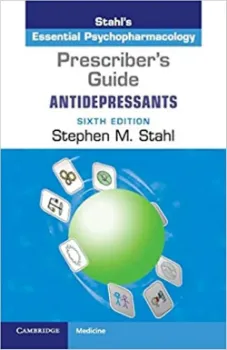 Imagem de Prescriber's Guide: Antidepressants - Stahl's Essential Psychopharmacology