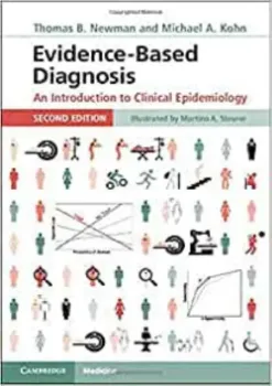 Imagem de Evidence-Based Diagnosis: An Introduction to Clinical Epidemiology