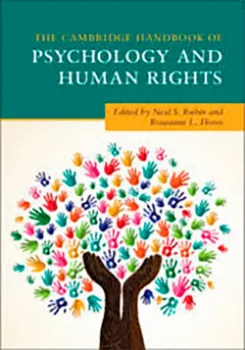 Imagem de The Cambridge Handbook of Psychology and Human Rights
