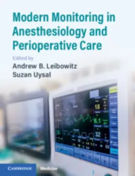 Imagem de Modern Monitoring in Anesthesiology and Perioperative Care