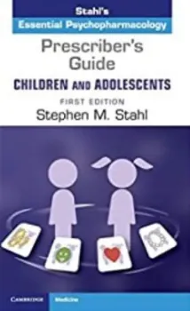 Imagem de Prescriber's Guide - Children and Adolescents: Stahl's Essential Psychopharmacology Vol. 1