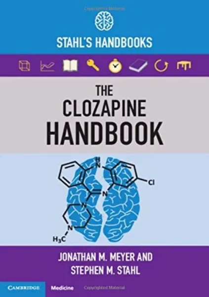 Imagem de The Clozapine Handbook: Stahl's Handbooks