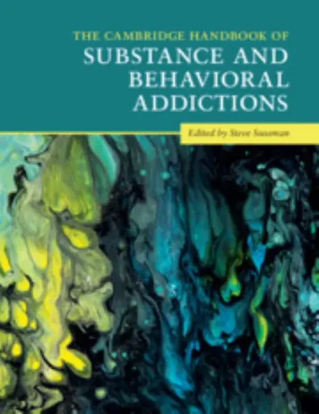 Imagem de The Cambridge Handbook of Substance and Behavioral Addictions