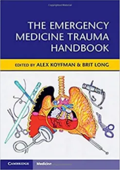 Picture of Book The Emergency Medicine Trauma Handbook