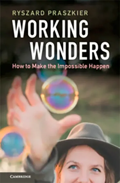 Imagem de Working Wonders: How to Make the Impossible Happen